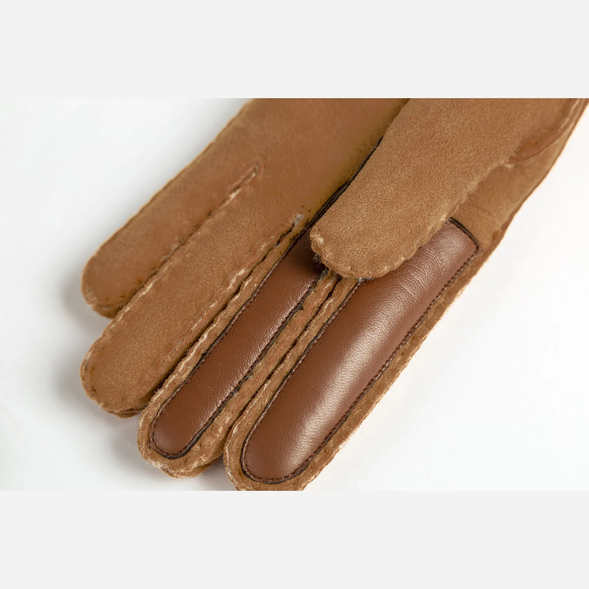 Ugg Sheepskin Touch Screen Gloves