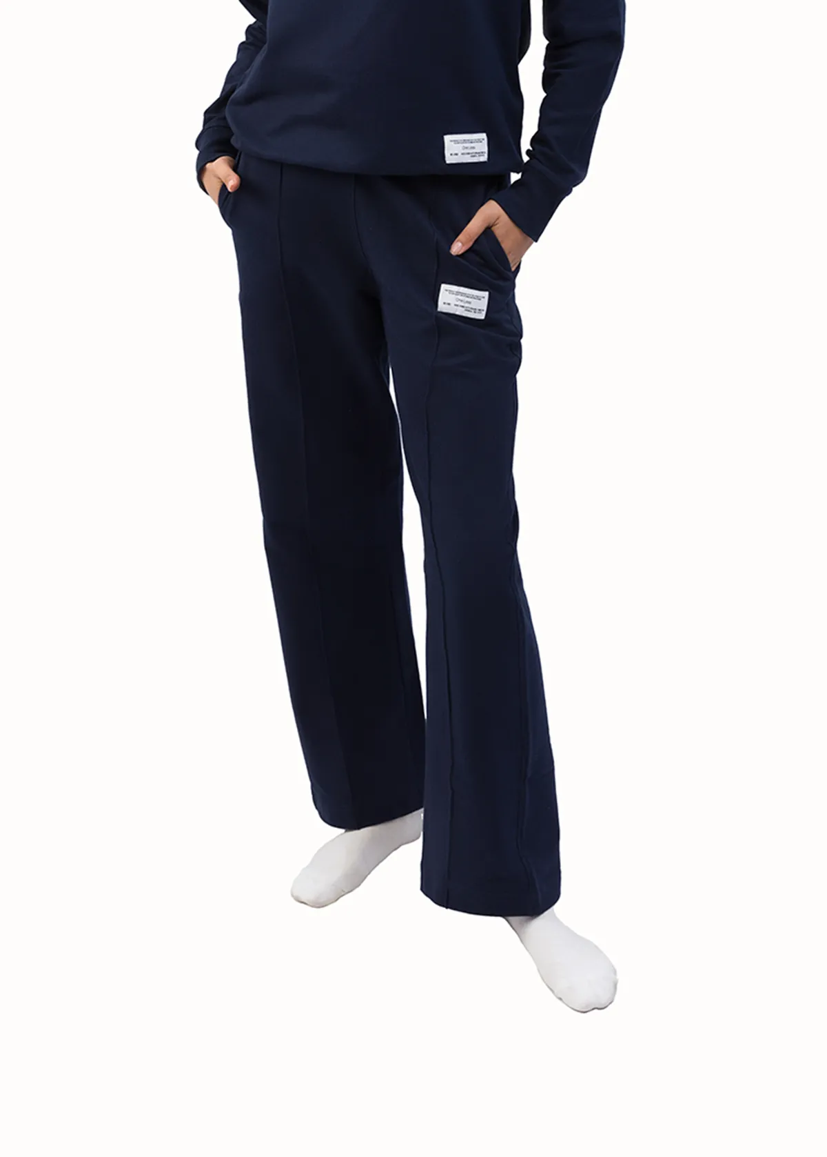 Unisex Straight Sweatpants