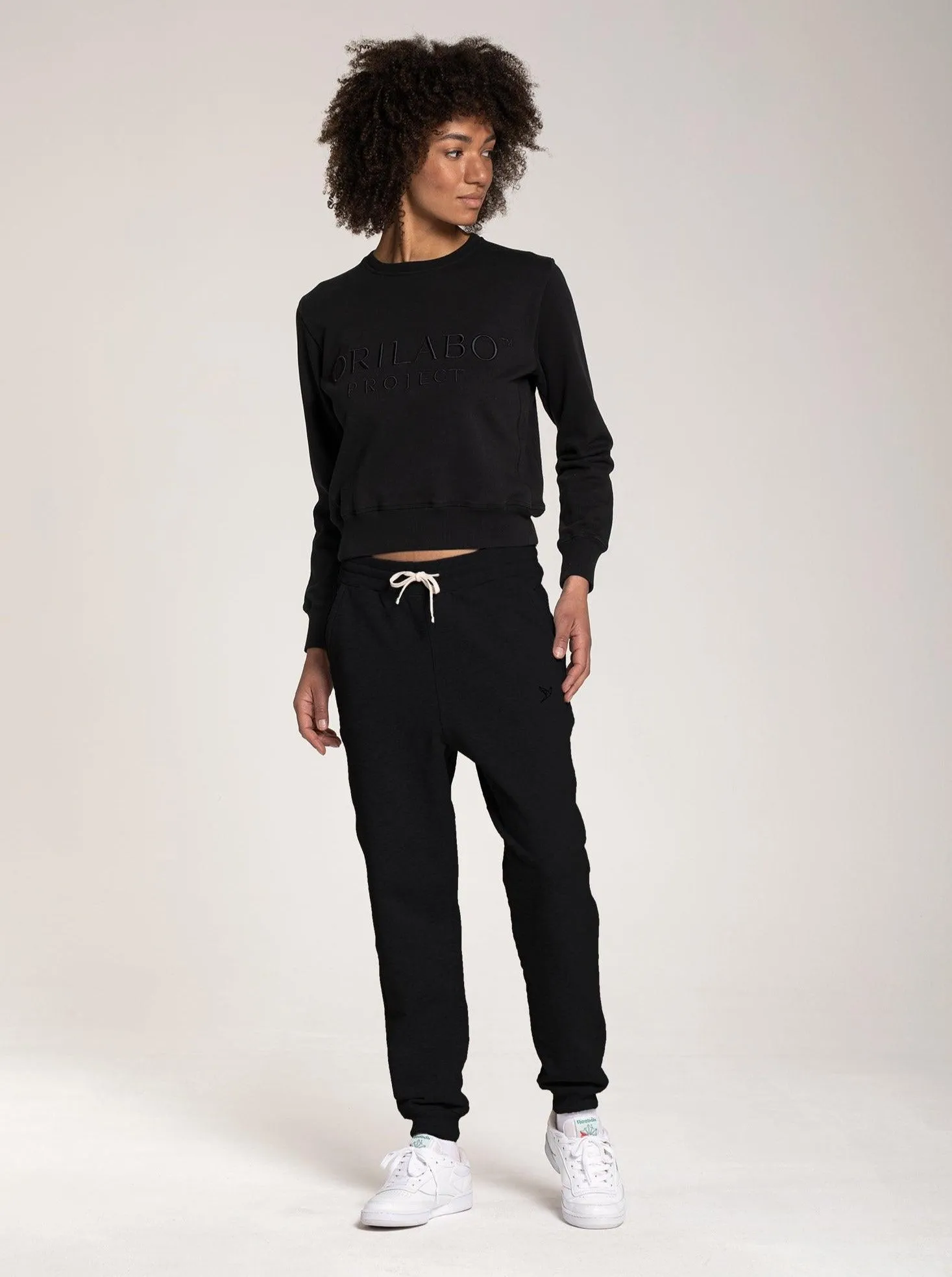 UNISEX Sweatpants - Black