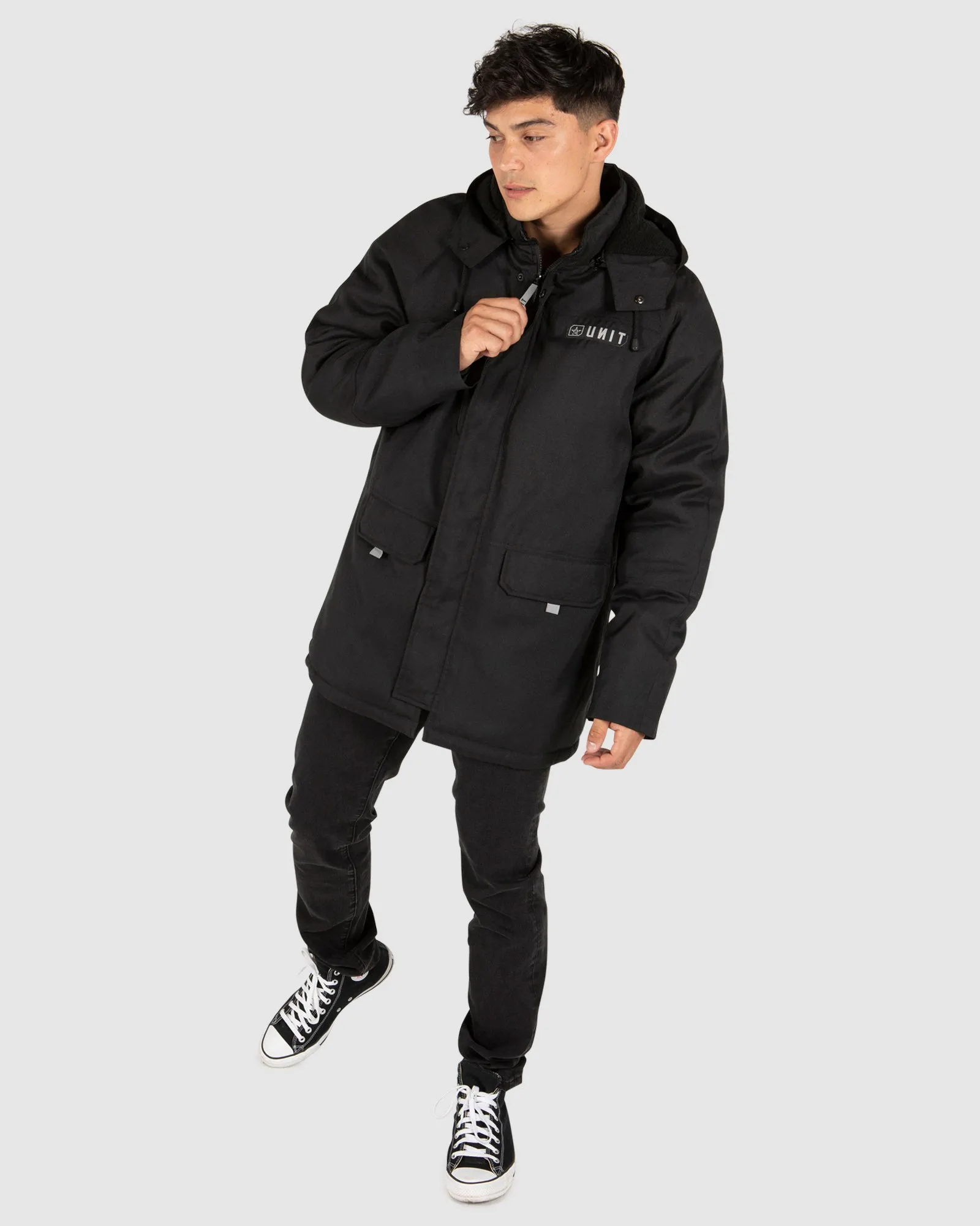 UNIT Sector Mens Jacket