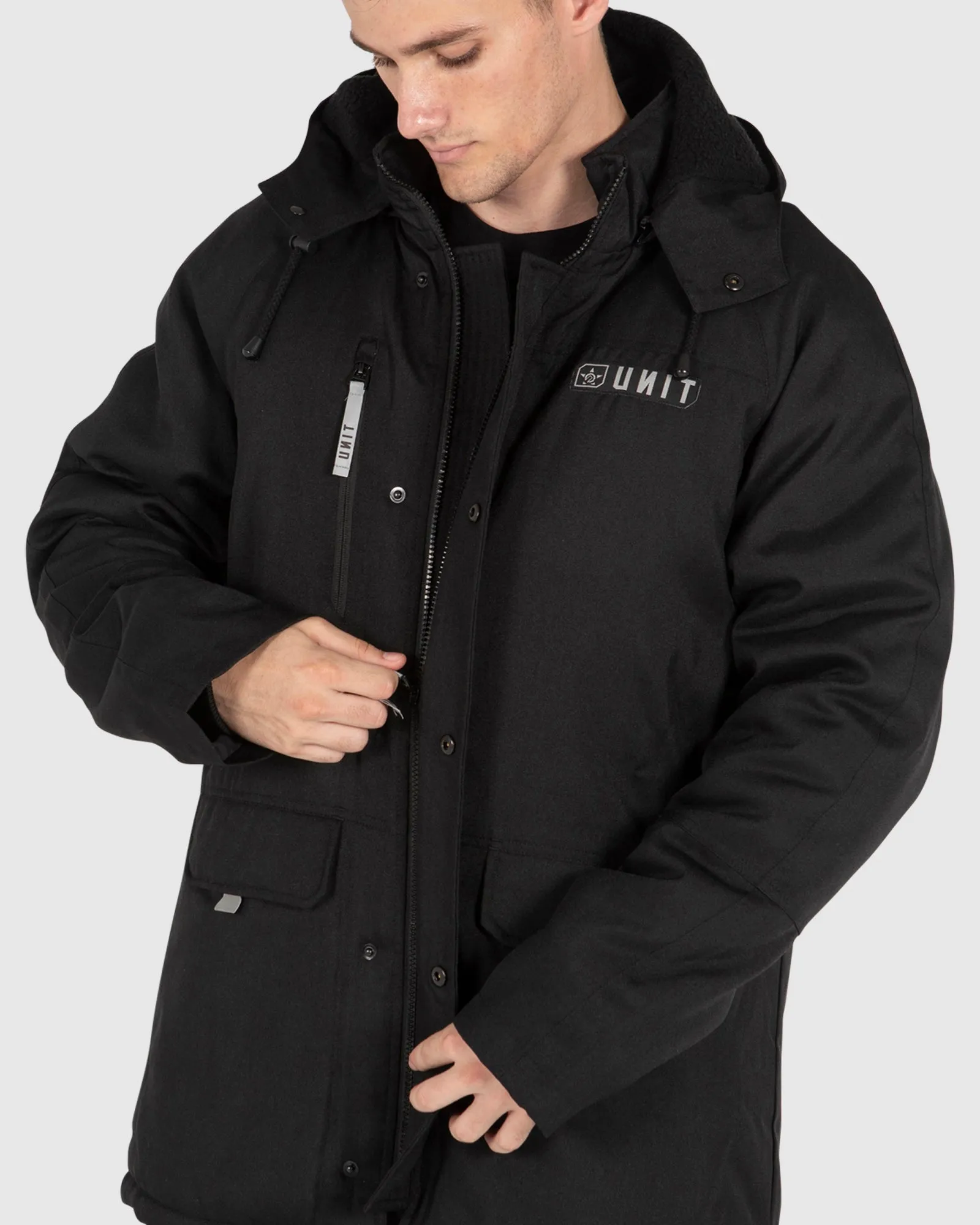 UNIT Sector Mens Jacket