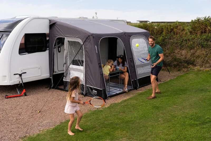 Vango Balletto Air 330 Elements ProShield Caravan Awning