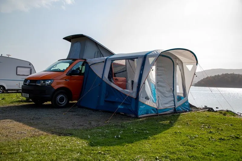 Vango Tolga Air VW Drive Away Awning - Blue