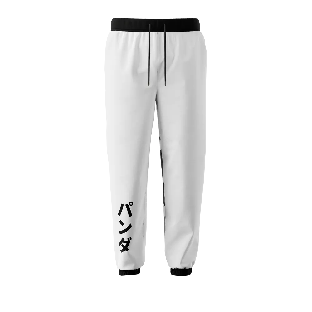 Waifu Cups Panda Sweatpants