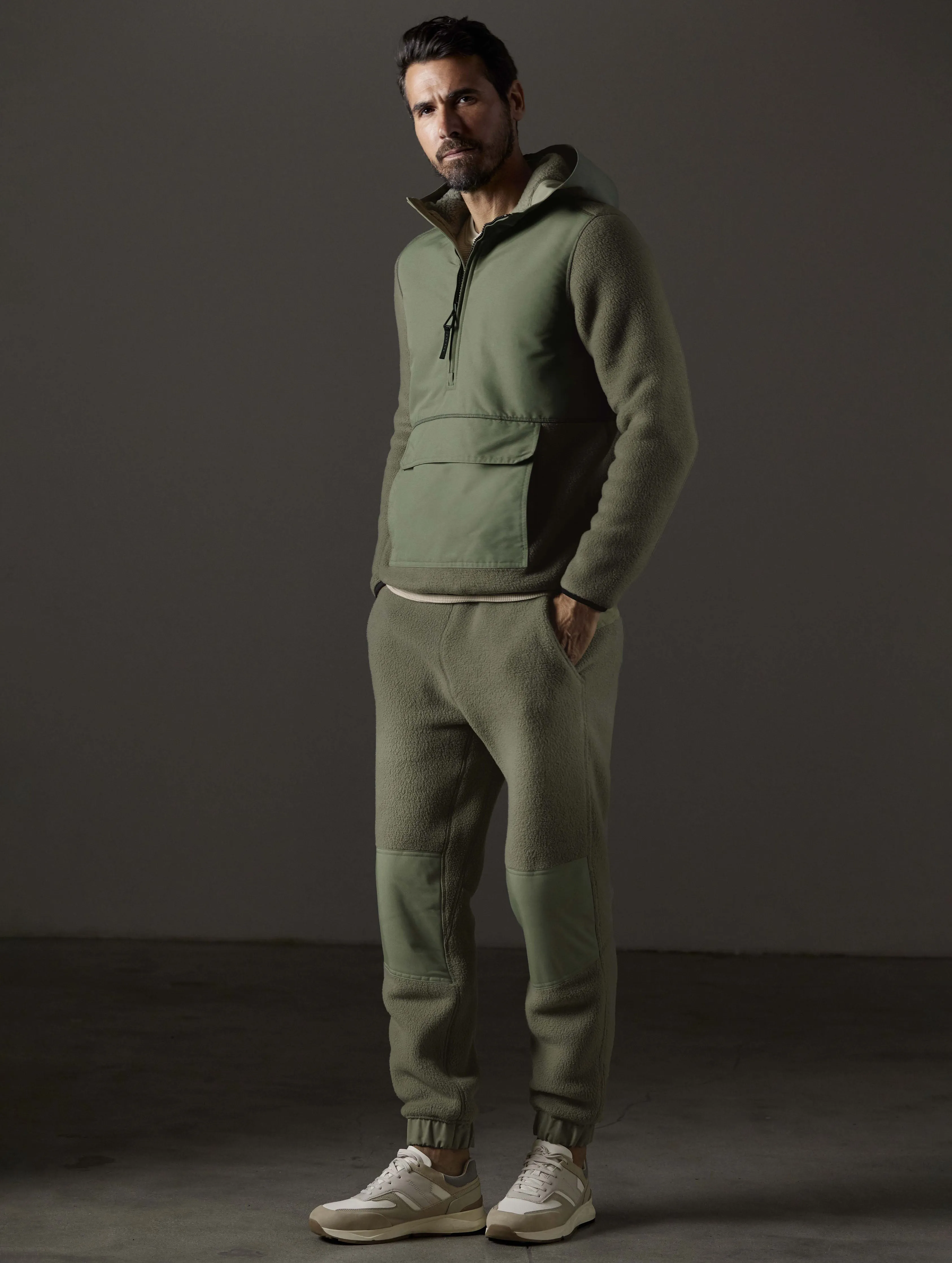 Walsh Pant - Fern Green