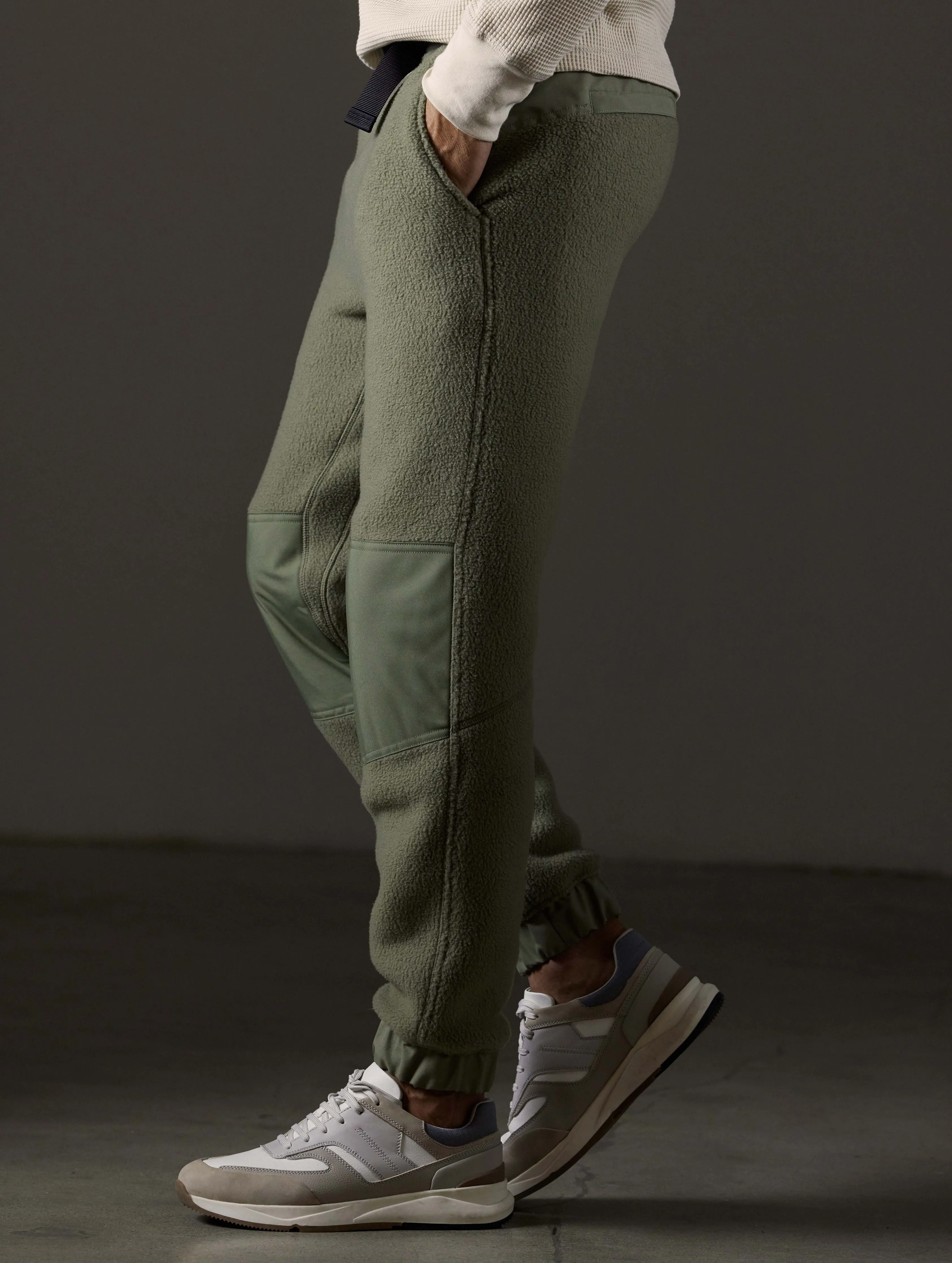 Walsh Pant - Fern Green