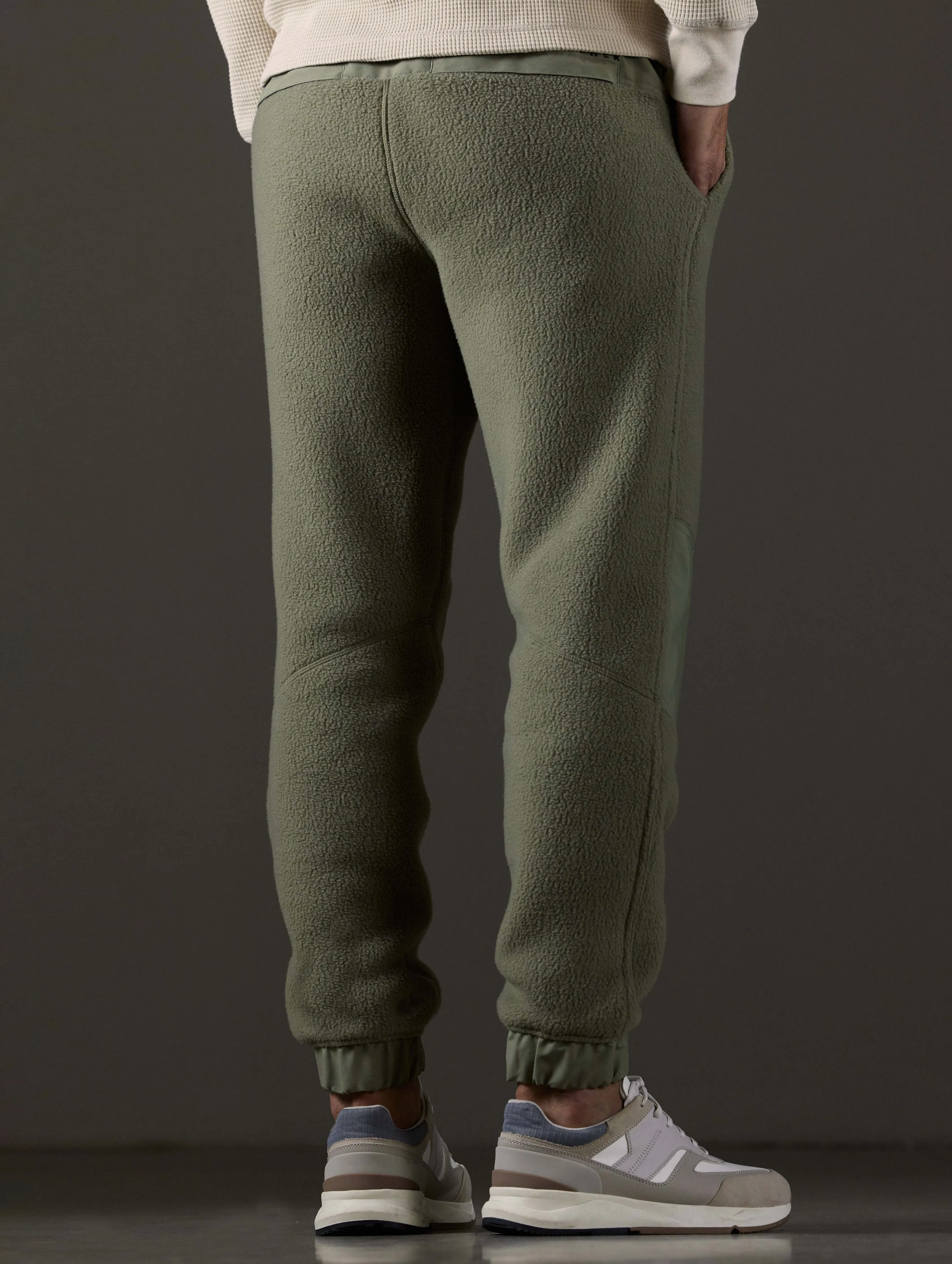 Walsh Pant - Fern Green