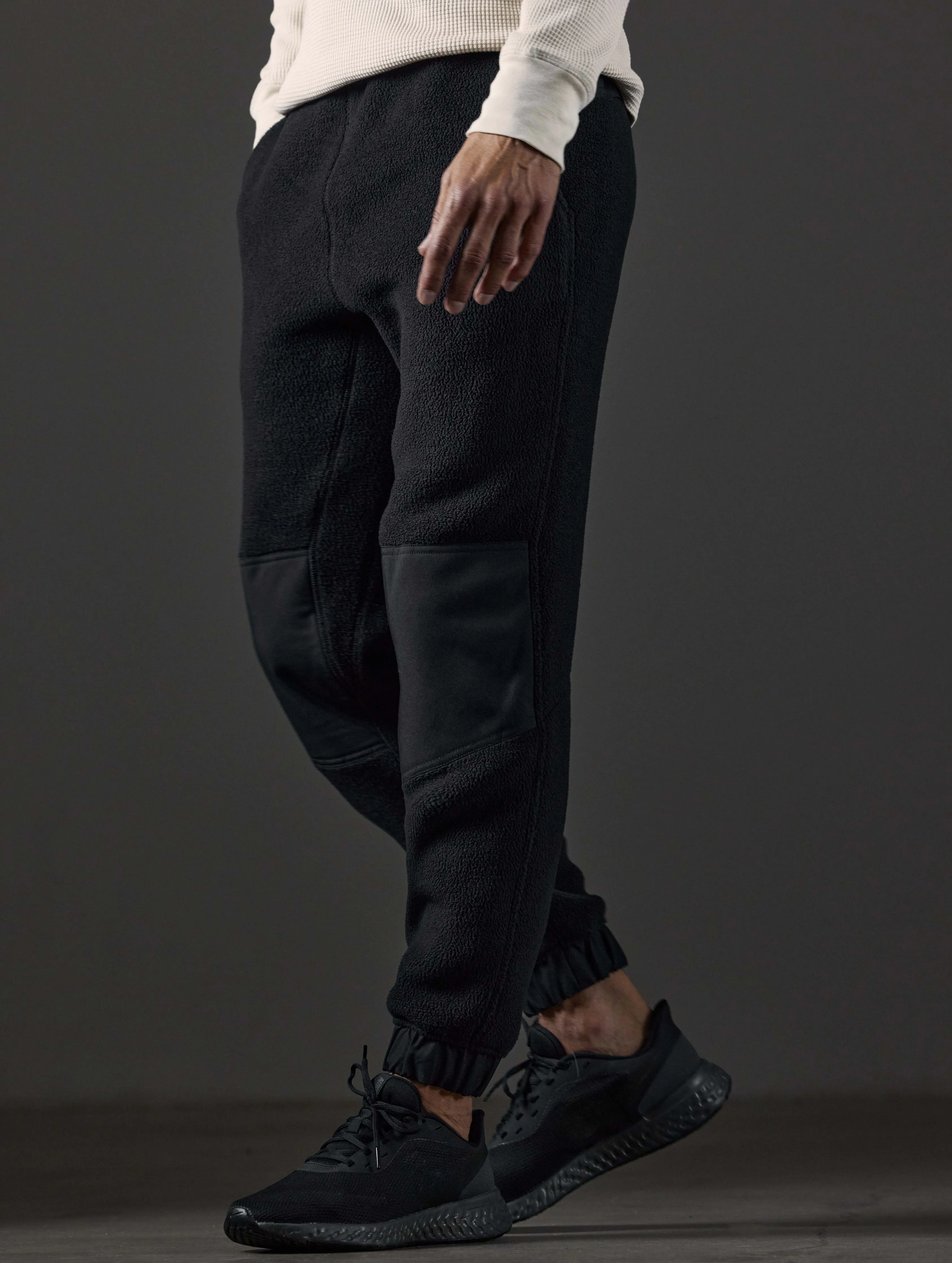 Walsh Pant - Onyx Black