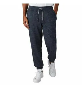 Weather Proof Vintage Men Pants Fleece Lined Joggers Charcoal Heather