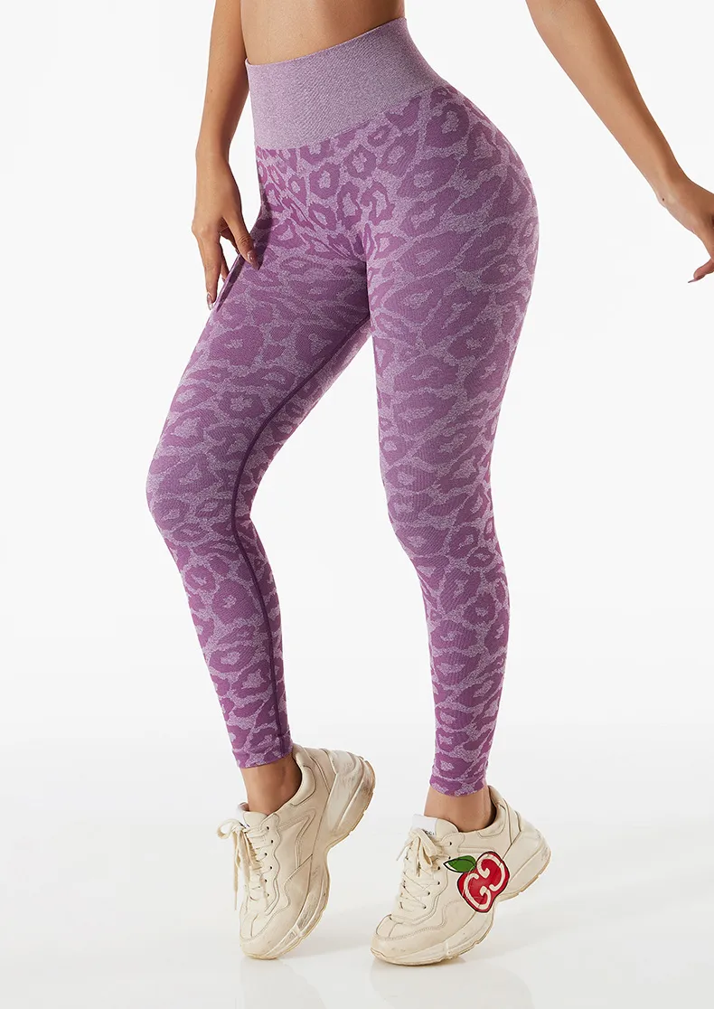 Wholesale Workout High-waist Leggings