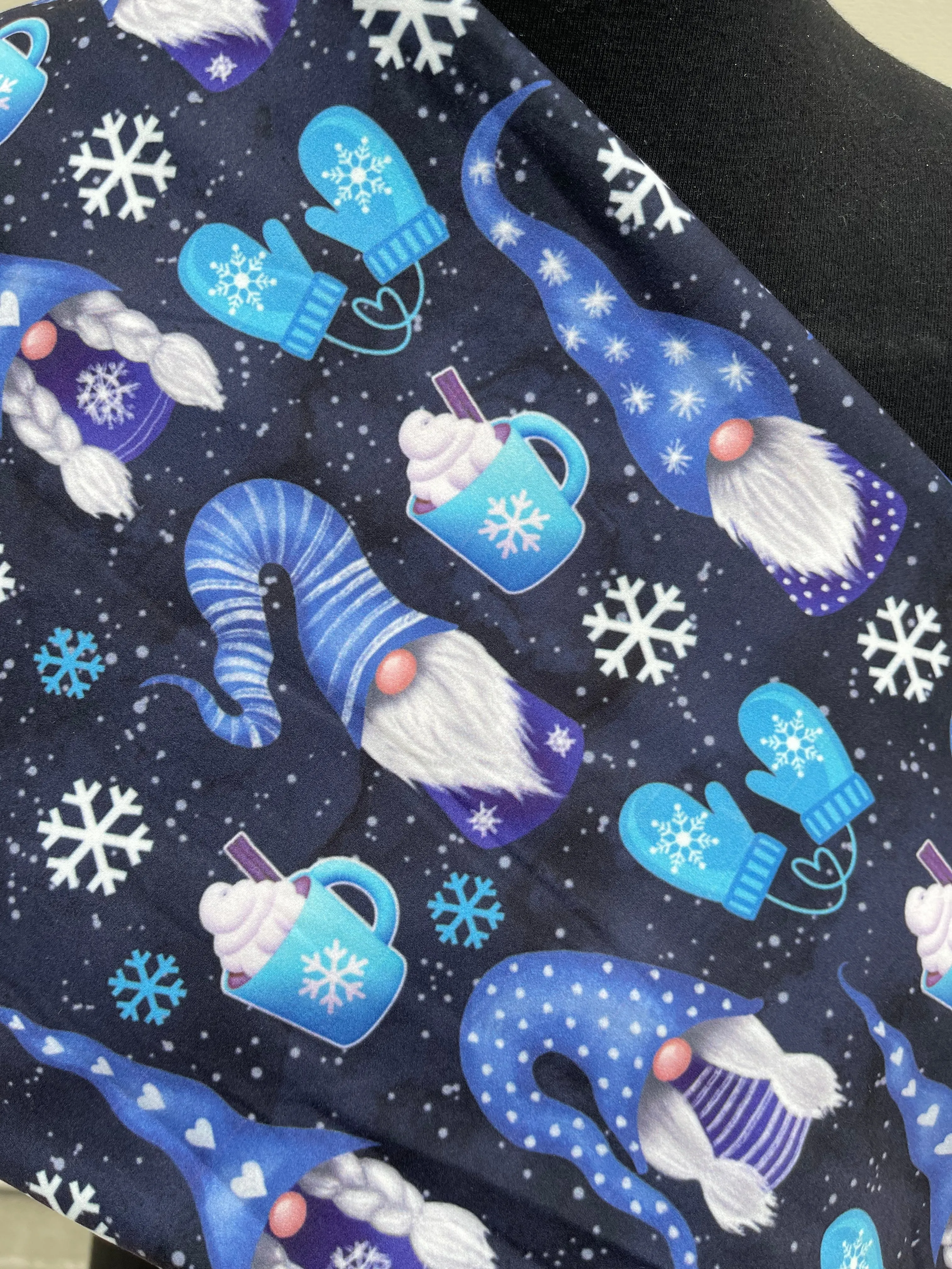 Winter gnome leggings