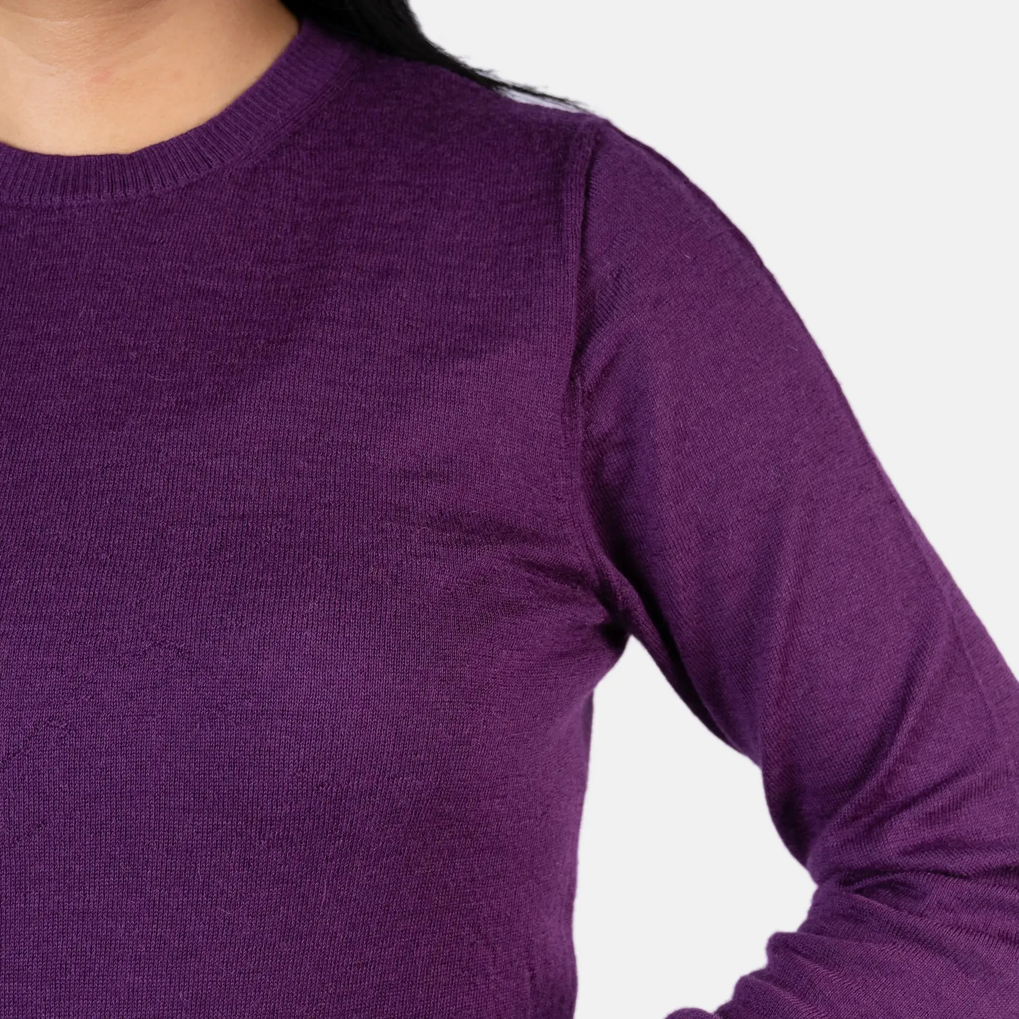 Women's Alpaca Wool Sweater