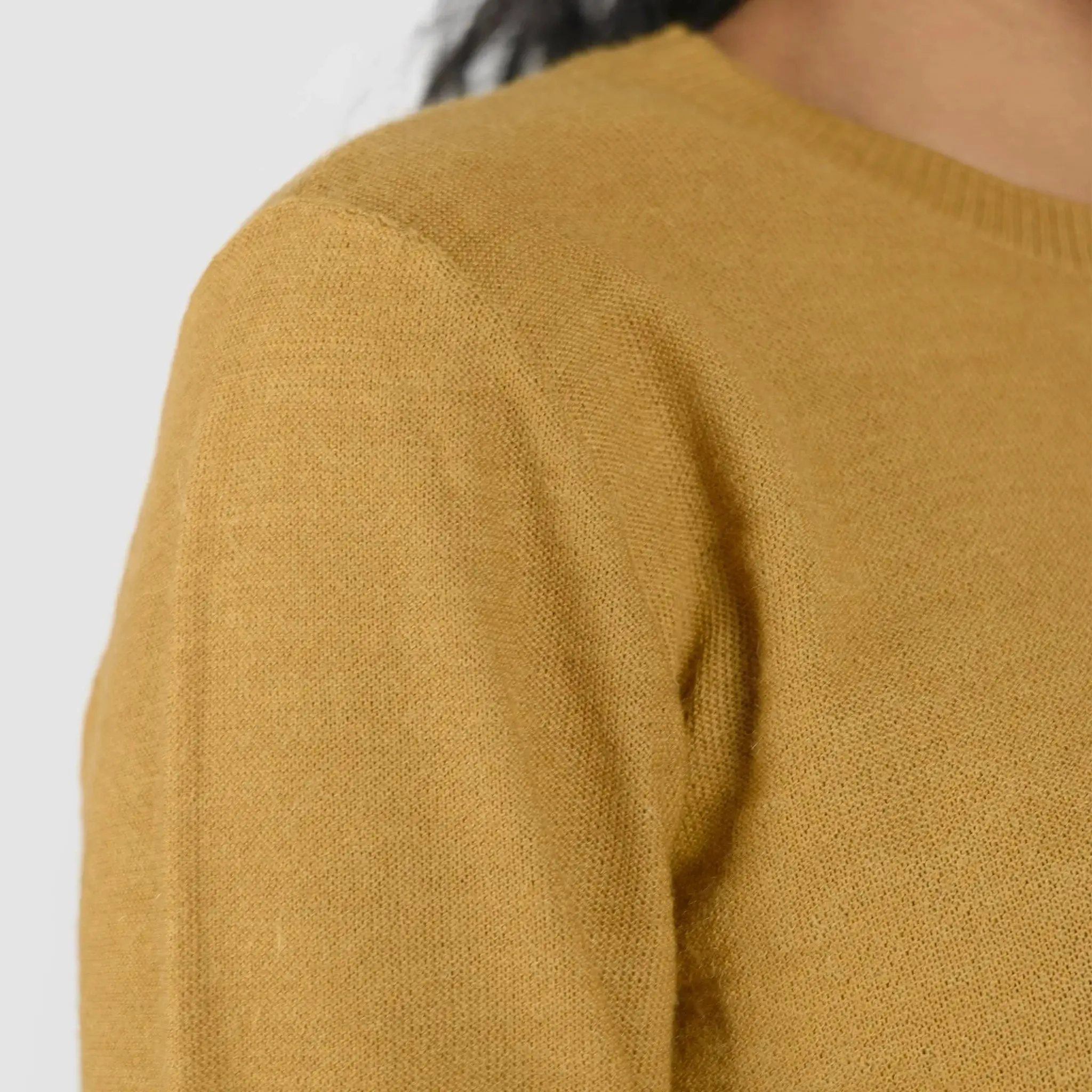 Women's Alpaca Wool Sweater