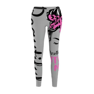 Women's Cut & Sew Casual Leggings