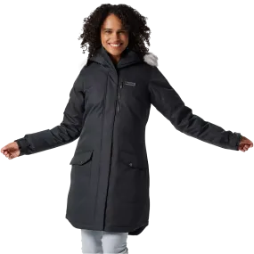 Women's Suttle Mountain Long Insulated Jacket