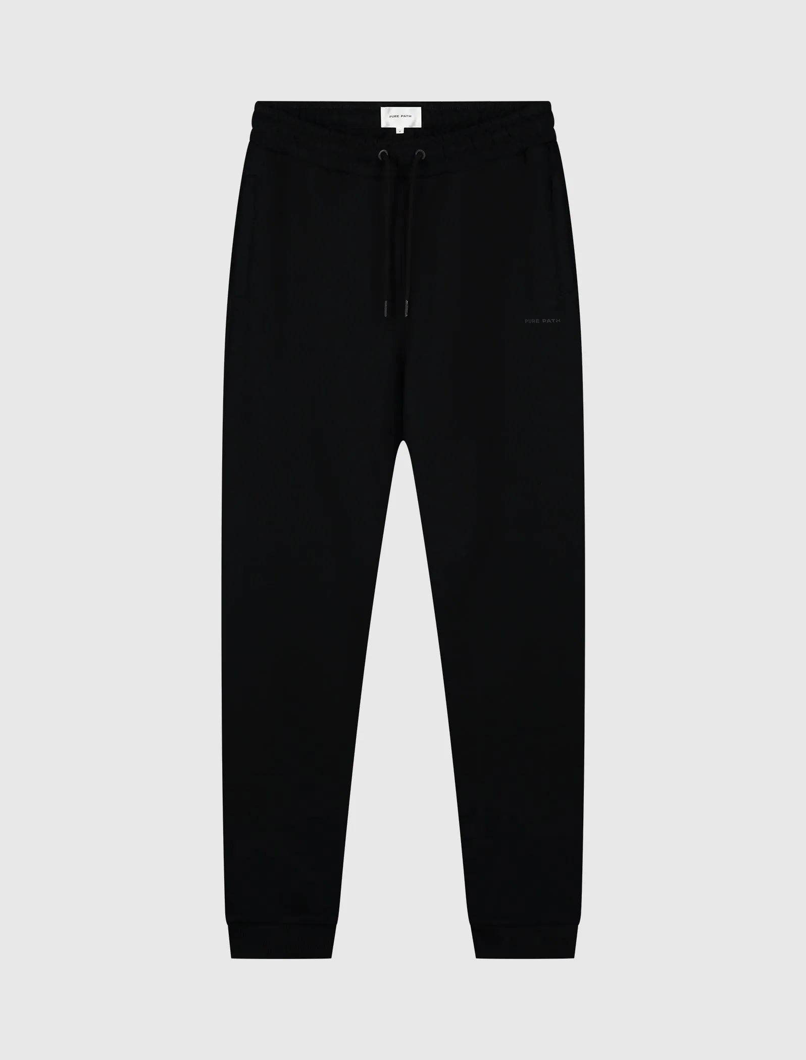 Wordmark Sweatpants | Black