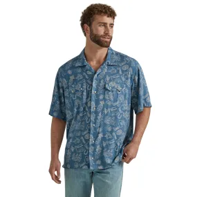 Wrangler Coconut Cowboy Shirt