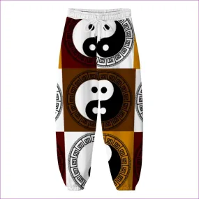 Yin Yang Baggy Broken Twill Joggers