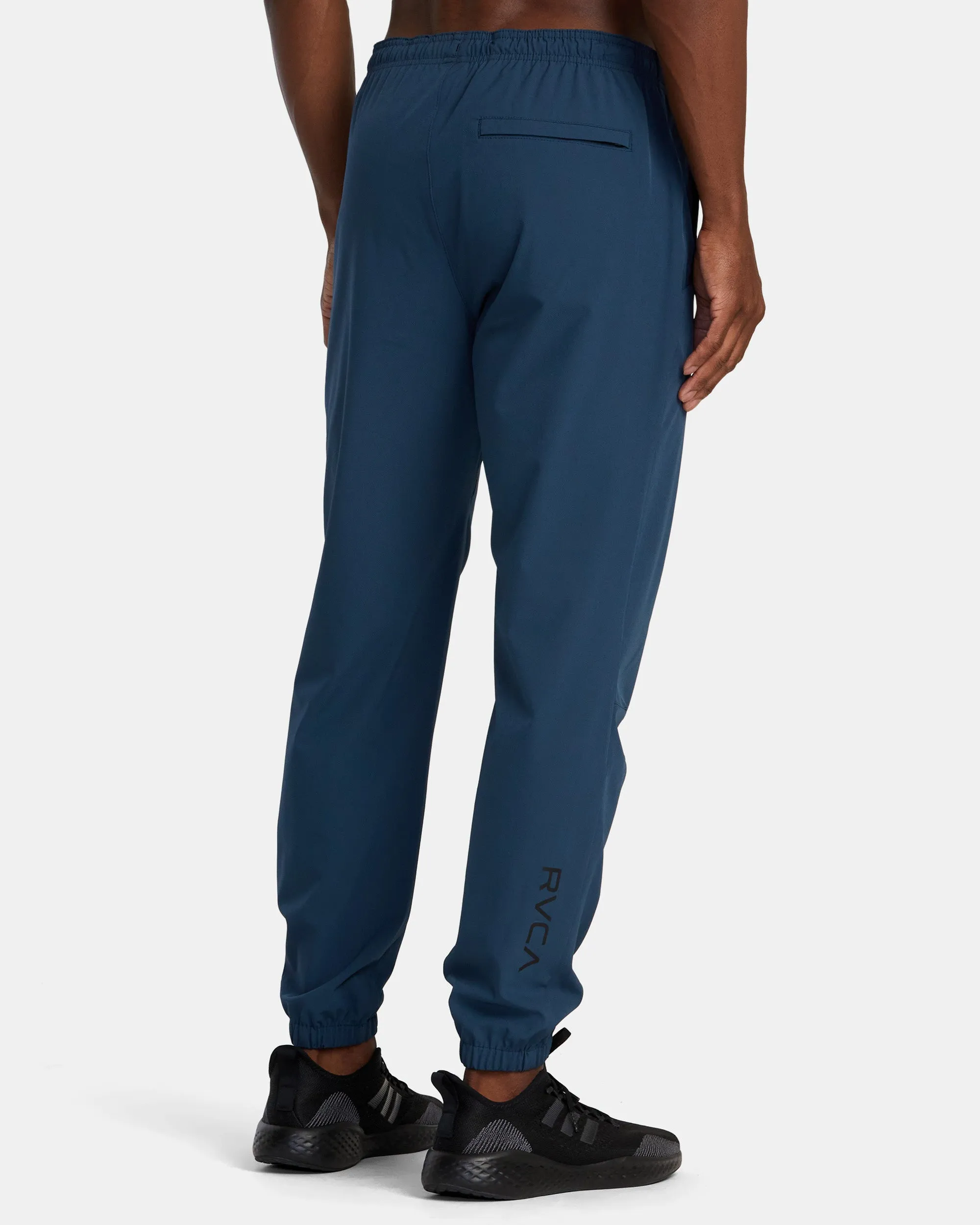 Yogger Track Pants II - Petrol Blue