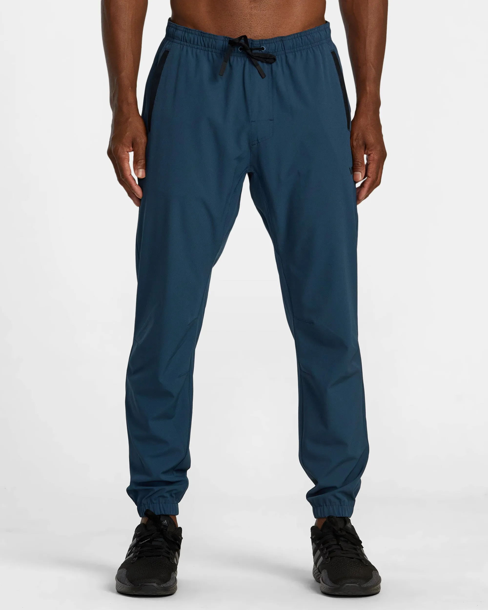 Yogger Track Pants II - Petrol Blue