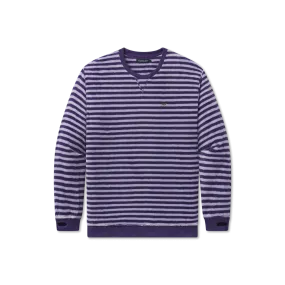 Youth Sunday Morning Sweater - Cozy Stripe