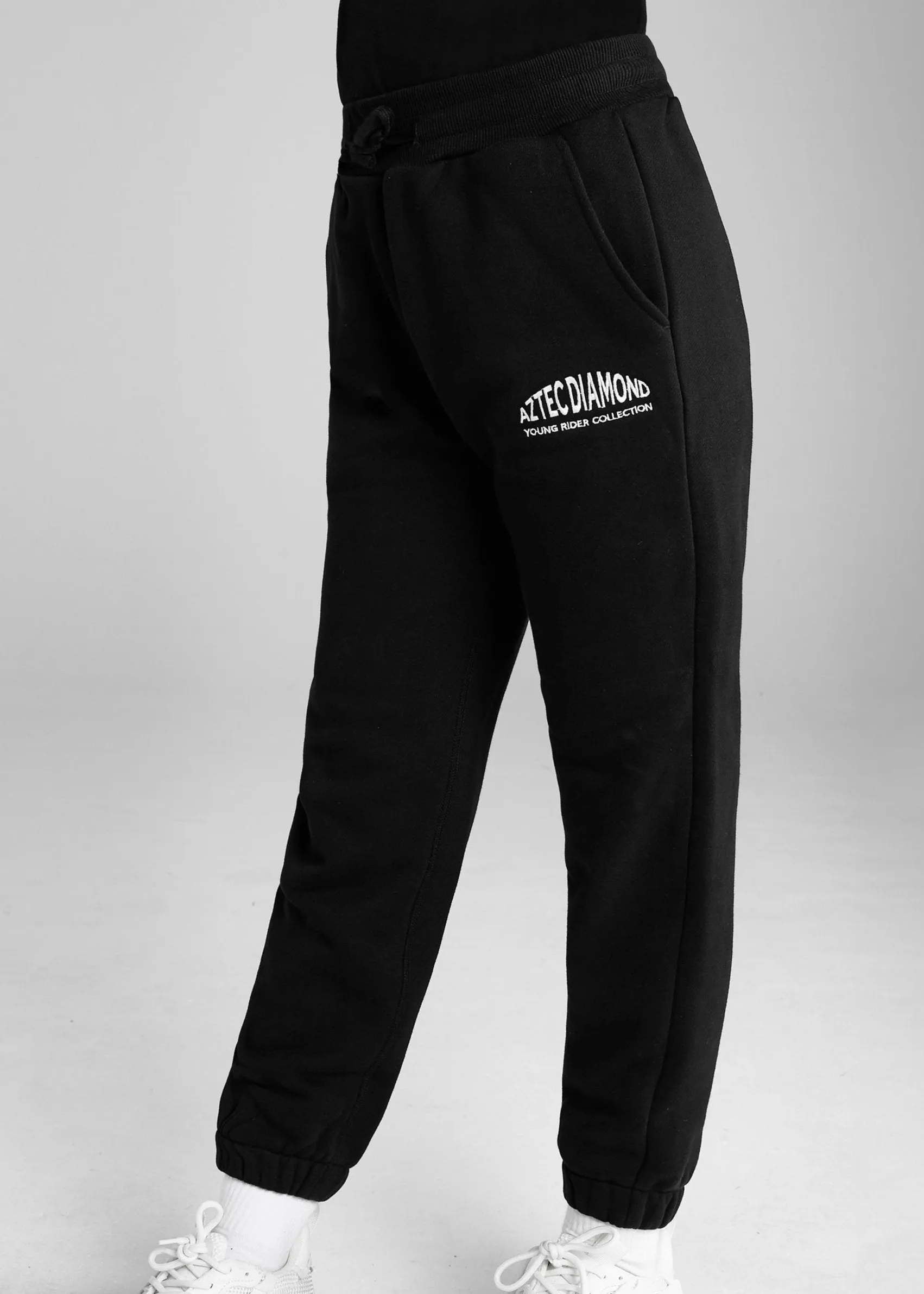 YR Black/Grey Sweatpants