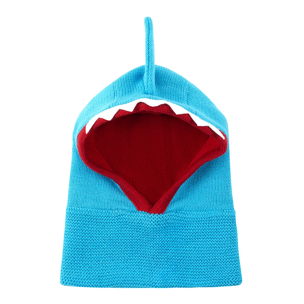 Zoocchini - Baby Knit Balaclava Hat