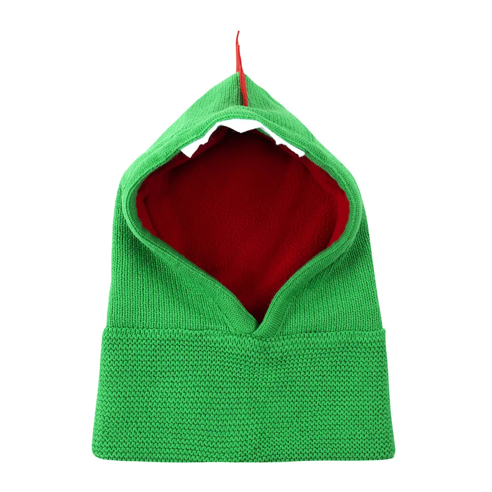 Zoocchini - Baby Knit Balaclava Hat